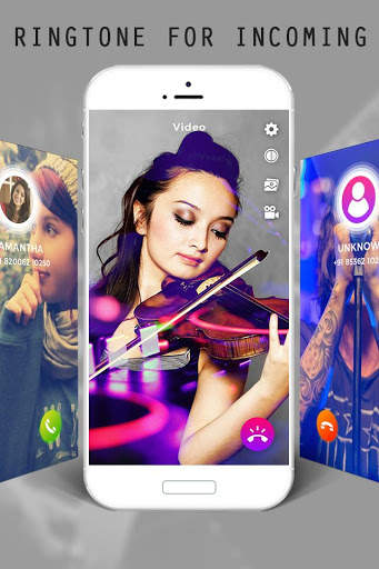 Video Ringtone For Incoming Call screenshot 2