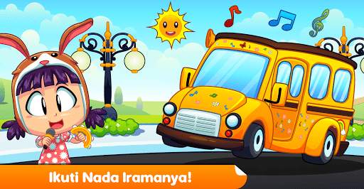 Lagu Anak: Wheel On The Bus screenshot 2