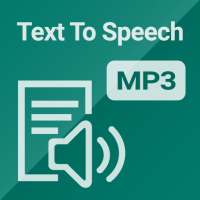 Text To Speech MP3 Save Share