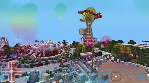 My Craft: CraftsMan Build Building Games screenshot 3
