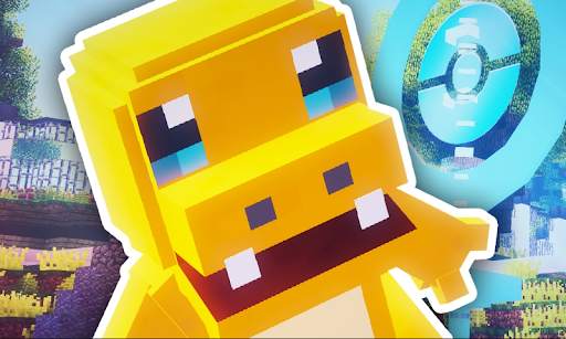 Pixelmon BE Combat System for Minecraft PE screenshot 3
