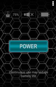 Flashlight Led Pro screenshot 3