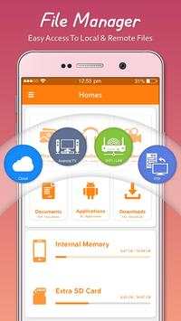 Infinite File Explorer screenshot 1