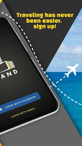 LAND Travel Guides screenshot 2