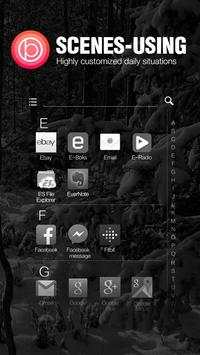Baj Launcher screenshot 4