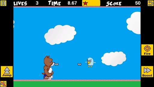 Run Rex Run Free screenshot 1
