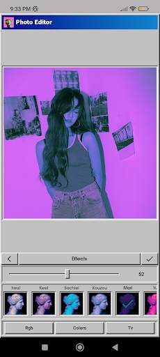 Vaporgram Photo & Video Editor screenshot 3