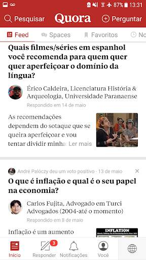 Quora screenshot 1