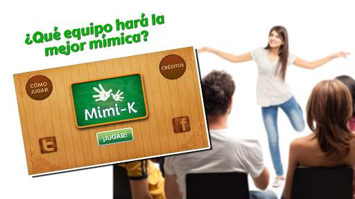 Mimica - Actúa y adivina la palabra screenshot 4