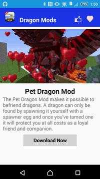 Dragon Mod For MCPE' screenshot 2