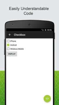 Create Your Own App screenshot 3