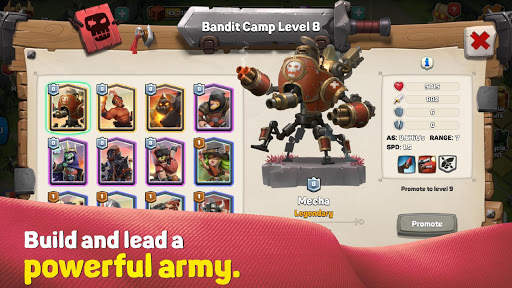 Caravan War: Kingdom of Conquest 4 تصوير الشاشة
