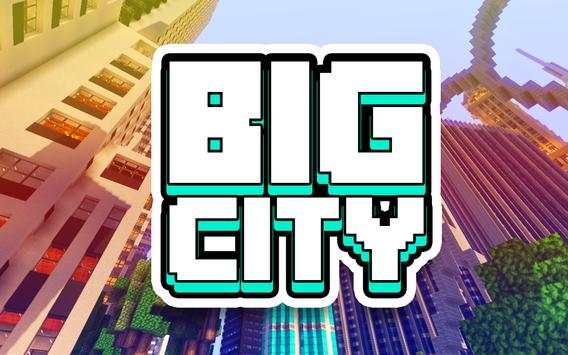 City maps for Minecraft screenshot 1