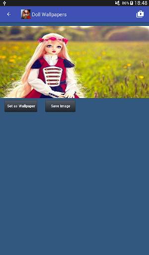Doll Wallpaper : Hd Doll Wallpaper screenshot 9