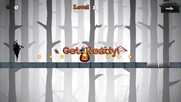 Zombie Jungle Adventure screenshot 3
