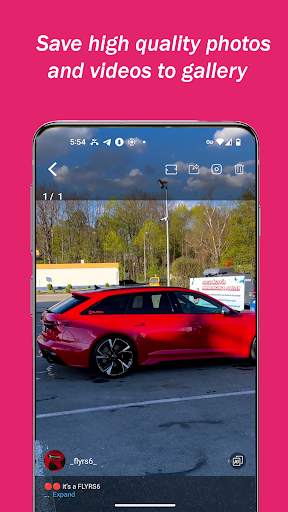 Insmate Downloader:Story saver screenshot 2