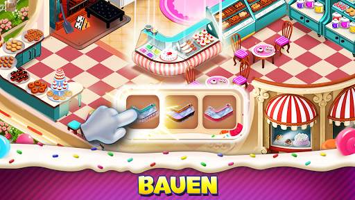 Sweet Escapes: Build A Bakery screenshot 7