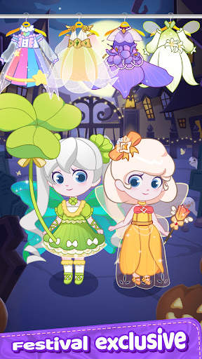 Fairy Makeover 3D screenshot 5