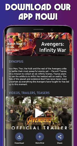 Streaming Roku movies and TV shows guide 4 تصوير الشاشة