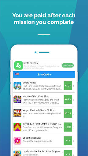 Rewadly Games - Earn Money & Make Money Online स्क्रीनशॉट 2