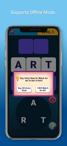 Word Game by Literal Games : Word Puzzle Game screenshot 4