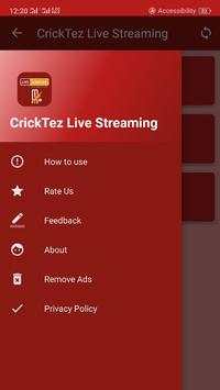 PSL Live Cricket Tv screenshot 2