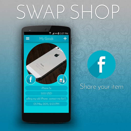 Swap Shop screenshot 8