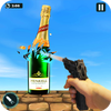 Impossible Bottle Shoot : Gun Shooting Games icon