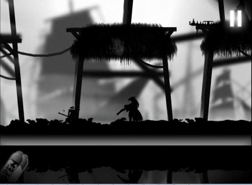 Dead Ninja Mortal Shadow screenshot 10