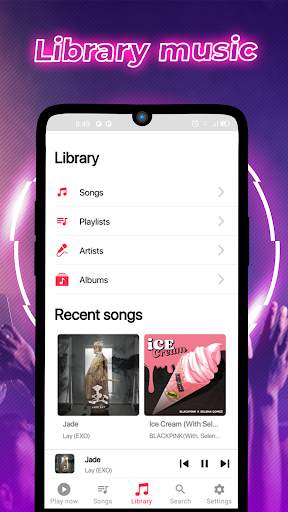 Music OS 15 – Music Player for Phone 13 screenshot 3