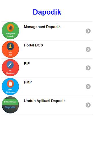 Guru dan Tenaga Kependikan screenshot 3