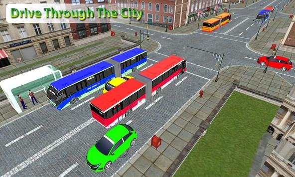 Metro Bus Sim 2017 screenshot 14