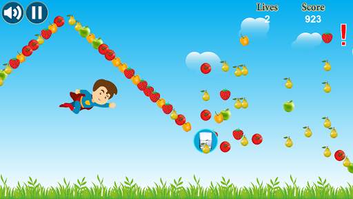 Health Hero Game for Kids screenshot 10