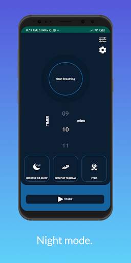 Breathing Exercises App screenshot 7