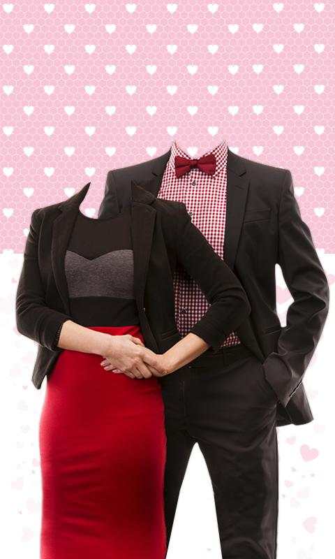 Couple Photo Suit screenshot 3