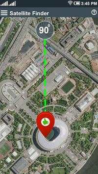 Dishpointer(Azimuth Satfinder) Dish Alignment screenshot 4