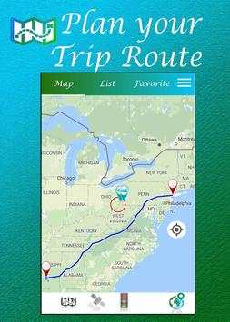 iPath GPS - Travel & Destinations Crowd Status screenshot 1