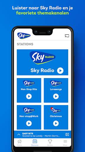 Sky Radio screenshot 2