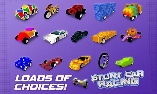 Stunt Car Racing - Multiplayer screenshot 2
