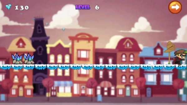 Vir Strong Robot Boy screenshot 4