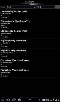 GAbuzz screenshot 3