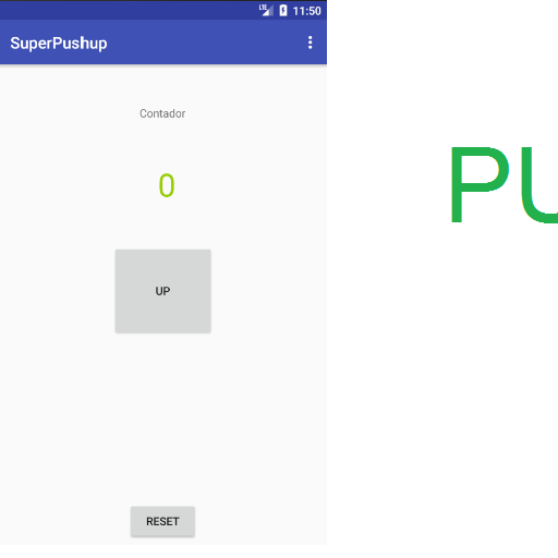 Super Pushup icon