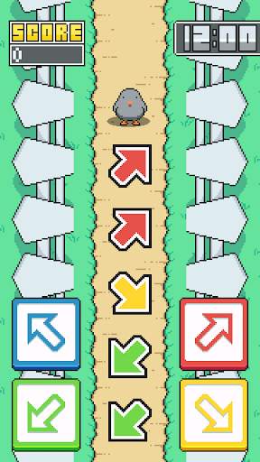 Chicken Jump - Free Arcade Game screenshot 4