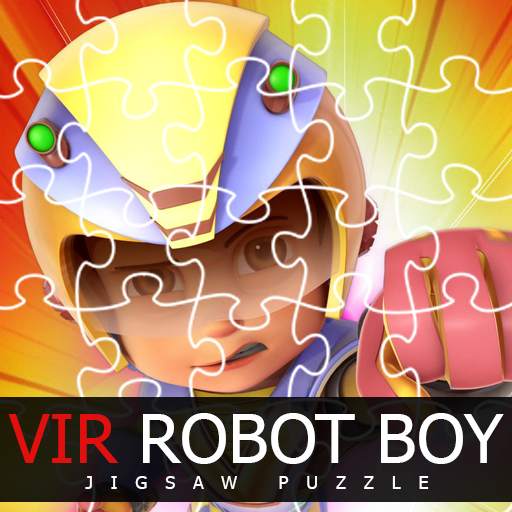 Vir Robot Boy Game Puzzle 1.0