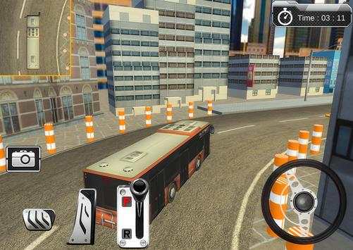 City Bus Drive screenshot 2