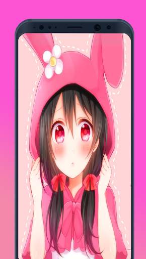 kawaii Unicorn Dream wallpaper app screenshot 8
