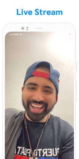 ChatVideo - Live Video Chat screenshot 6