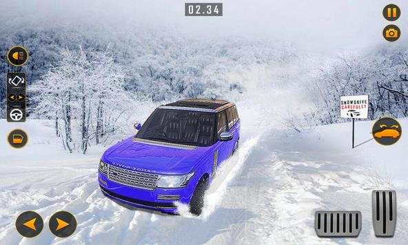 Offroad Convertible Rover : King of Hill Climber screenshot 5