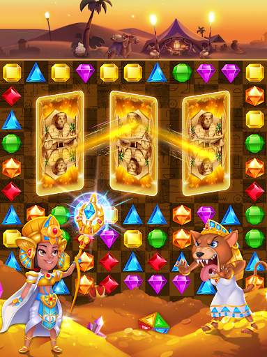 Egypt Blast Legend screenshot 2