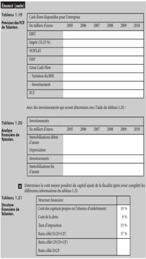 Cours de Finance screenshot 4